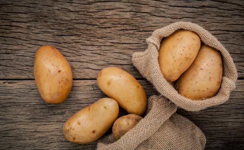 Valori nutrizionali patate